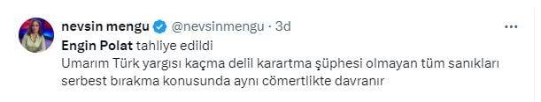 Engin Polat tahliye oldu, sosyal medya inledi! Selahattin Demirtaş ve Osman Kavala trend oldu 11